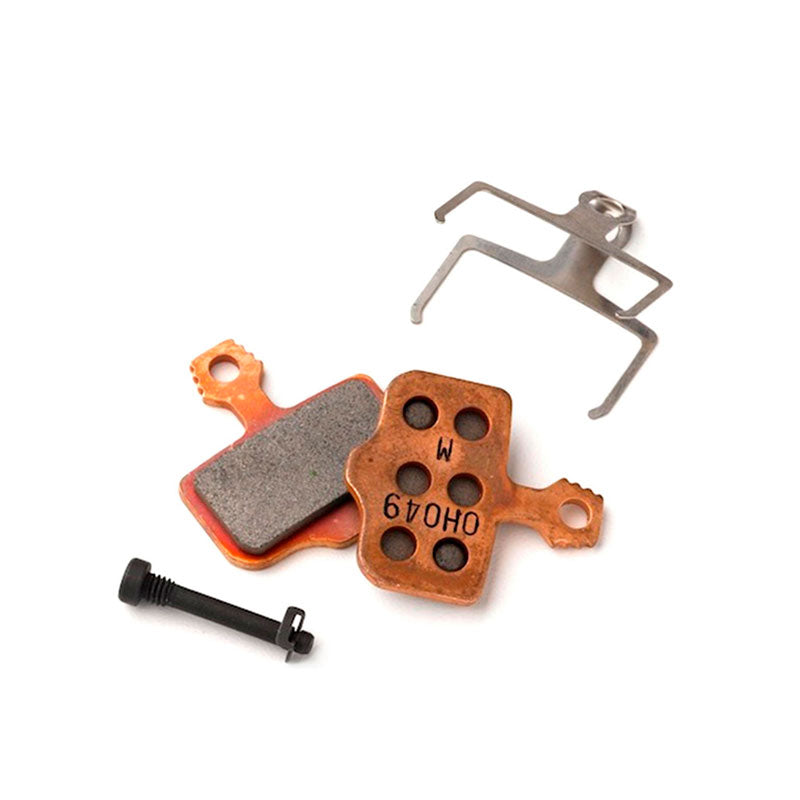 Balatas de freno SRAM Metálicas AVID Disco Elixir / DB / LEVEL TL / LEVEL T Metalicas 00.5315.035.010
